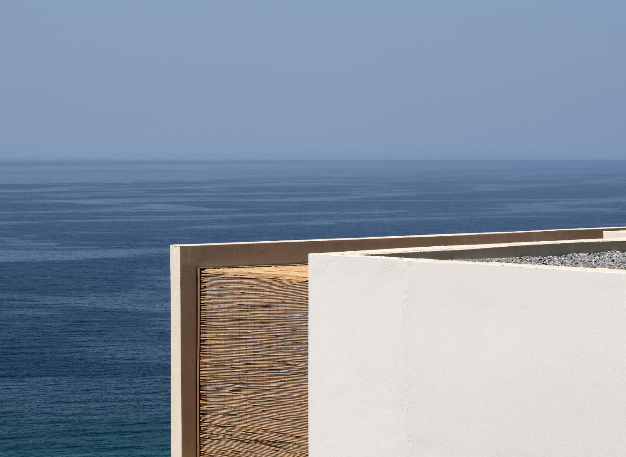 The Royal Senses Resort & Spa Crete, Curio Collection By Hilton Pánormos Exterior foto