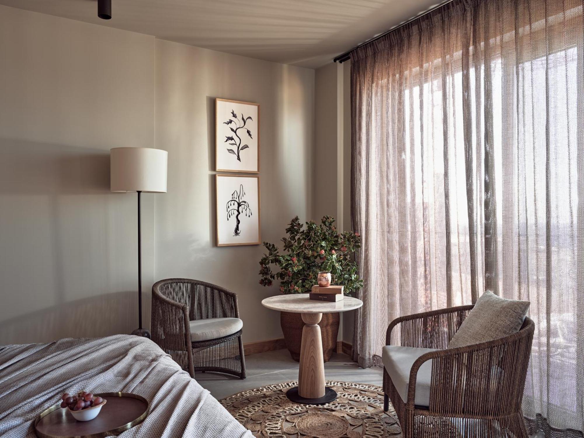 The Royal Senses Resort & Spa Crete, Curio Collection By Hilton Pánormos Exterior foto