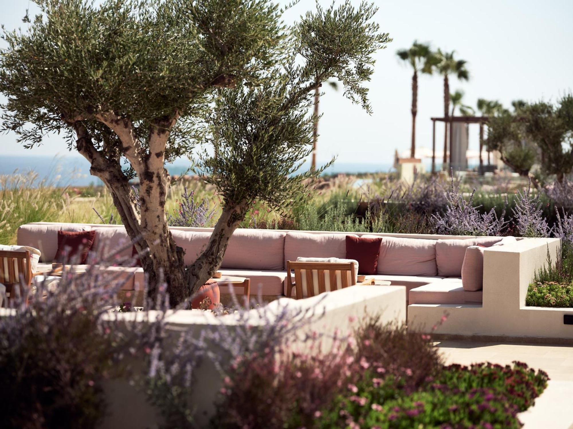 The Royal Senses Resort & Spa Crete, Curio Collection By Hilton Pánormos Exterior foto