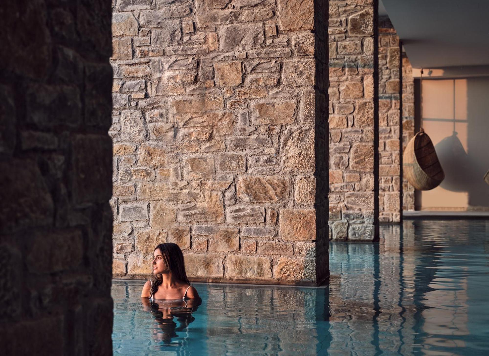 The Royal Senses Resort & Spa Crete, Curio Collection By Hilton Pánormos Exterior foto