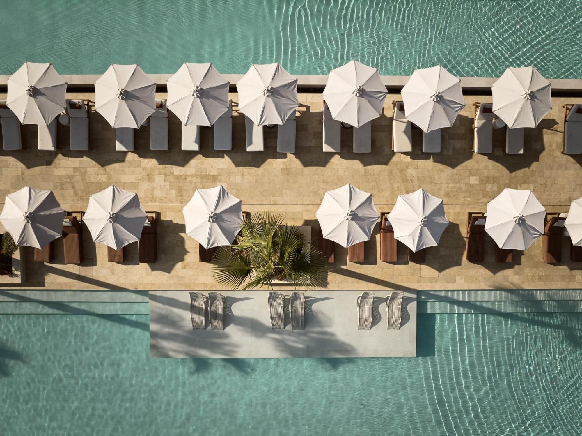 The Royal Senses Resort & Spa Crete, Curio Collection By Hilton Pánormos Exterior foto