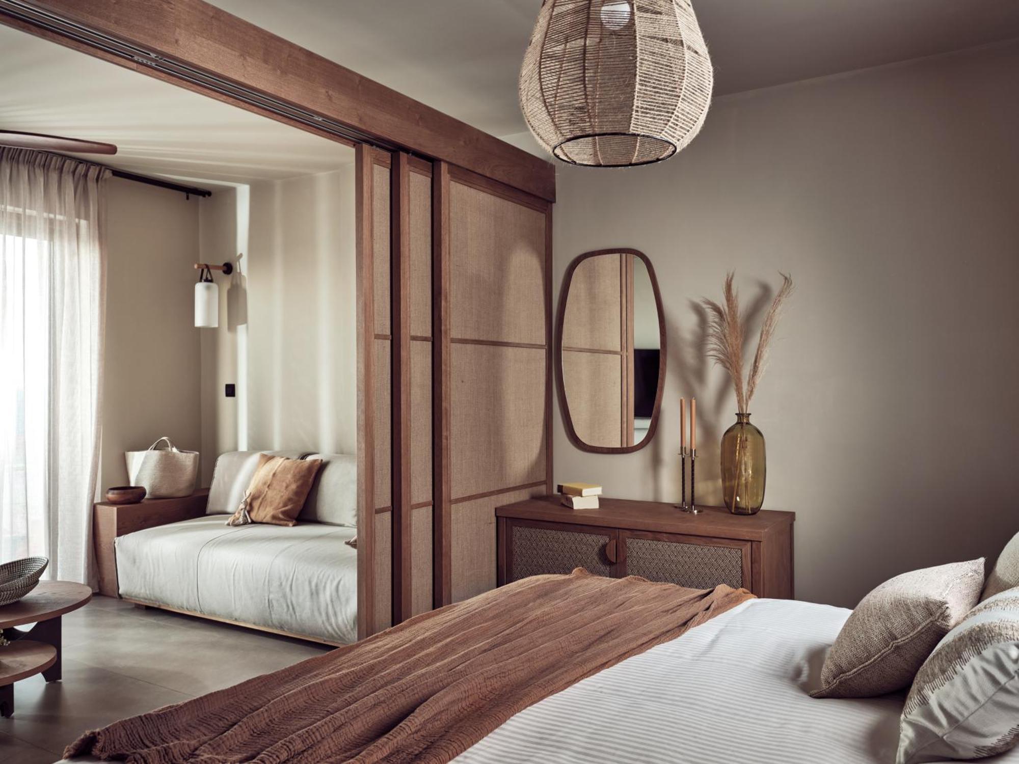 The Royal Senses Resort & Spa Crete, Curio Collection By Hilton Pánormos Exterior foto