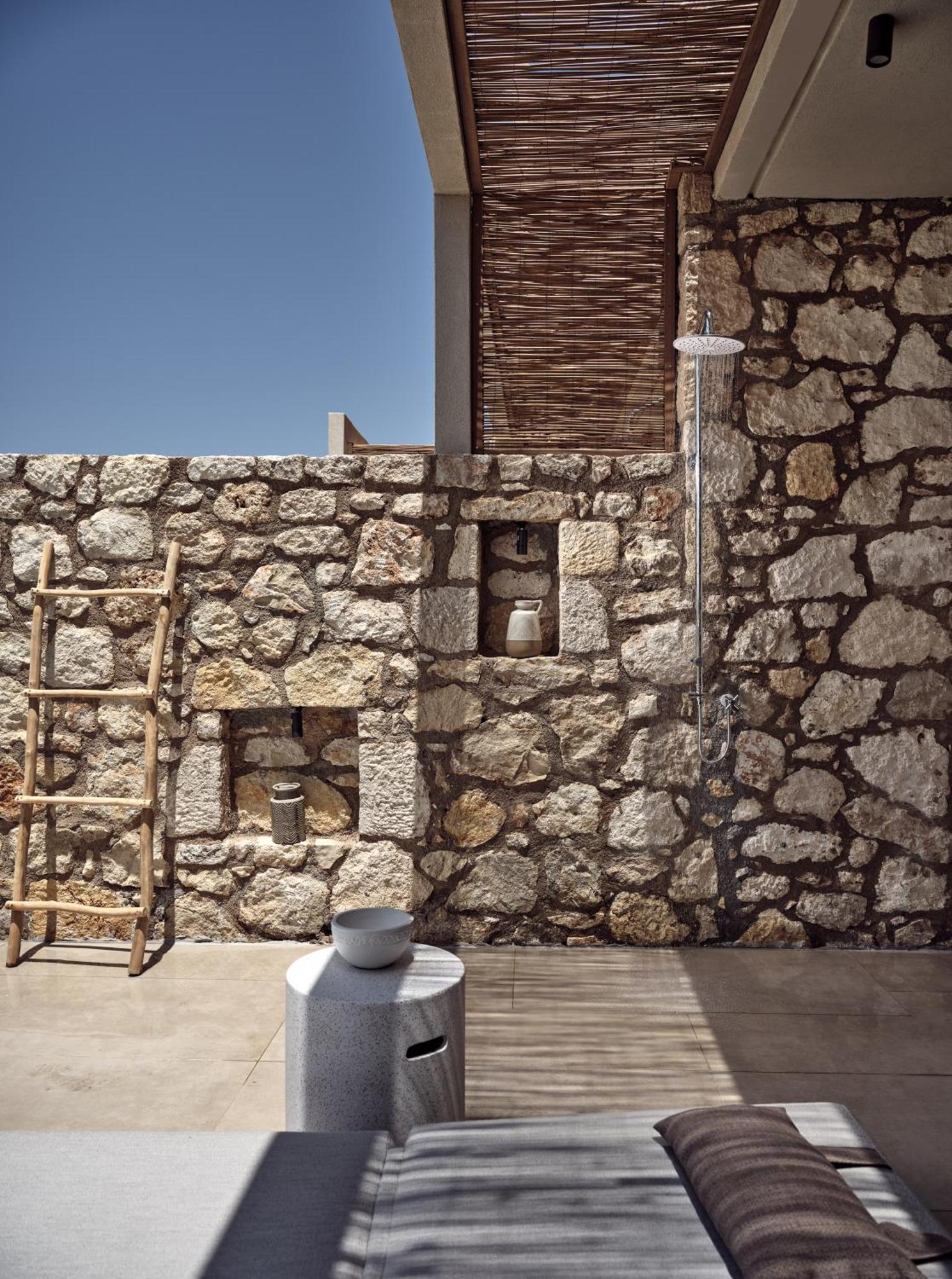 The Royal Senses Resort & Spa Crete, Curio Collection By Hilton Pánormos Exterior foto