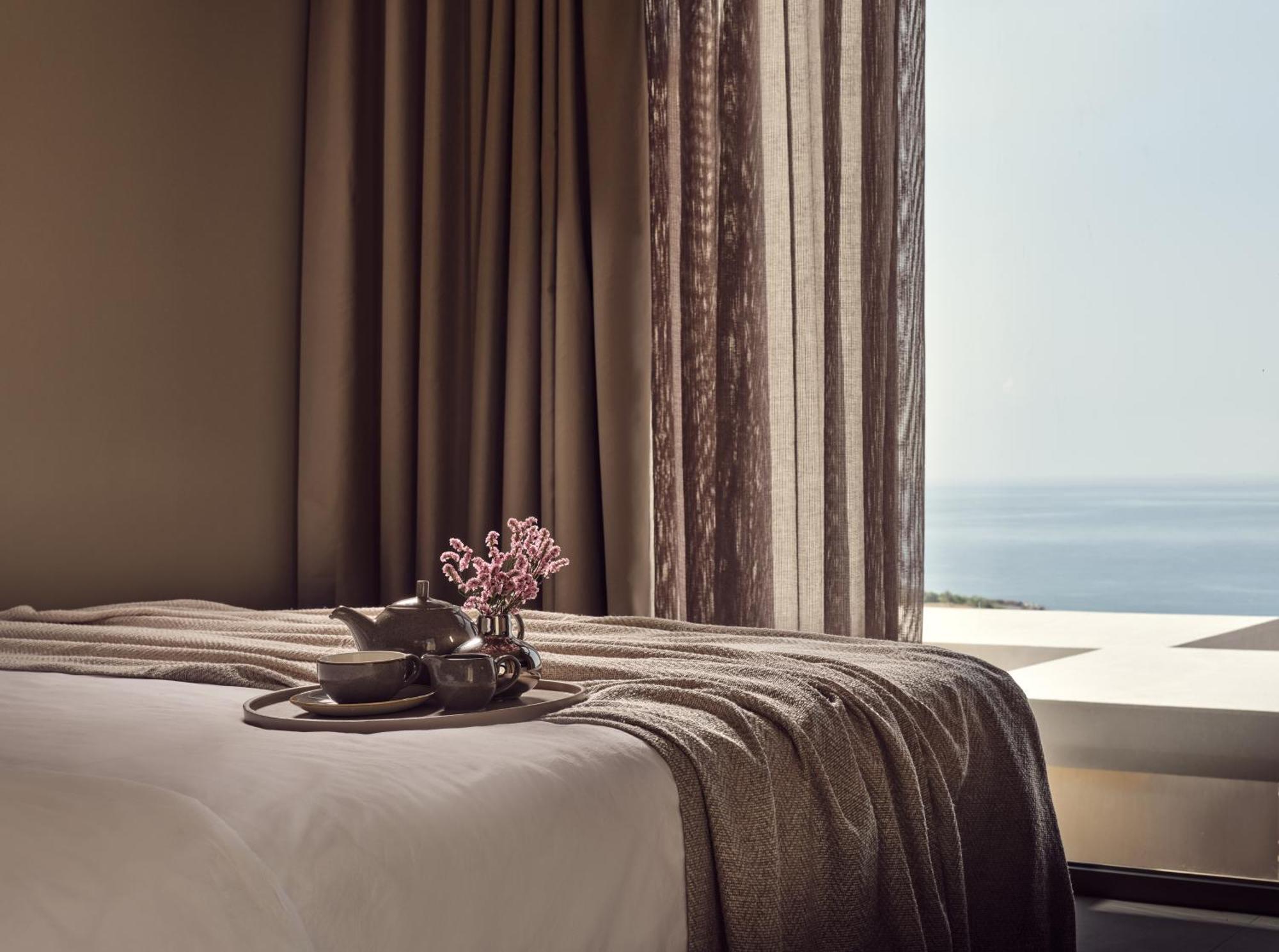 The Royal Senses Resort & Spa Crete, Curio Collection By Hilton Pánormos Exterior foto