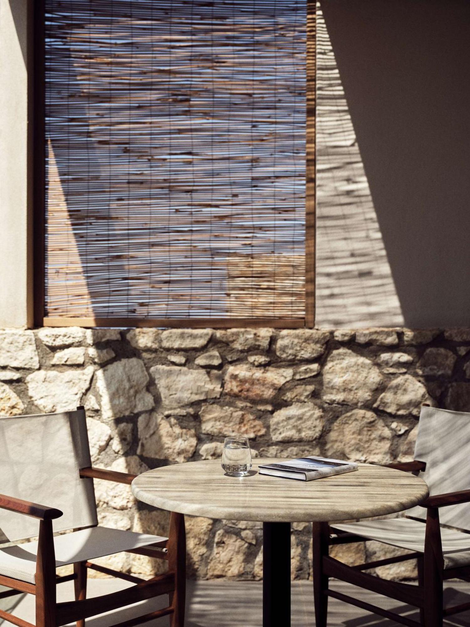 The Royal Senses Resort & Spa Crete, Curio Collection By Hilton Pánormos Exterior foto