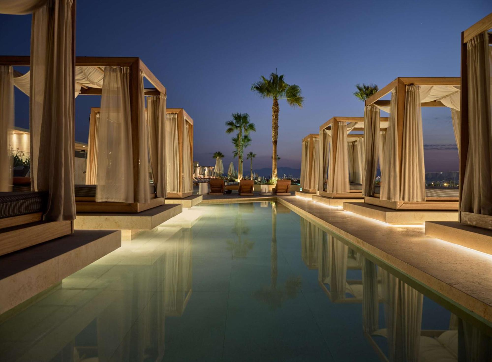 The Royal Senses Resort & Spa Crete, Curio Collection By Hilton Pánormos Exterior foto