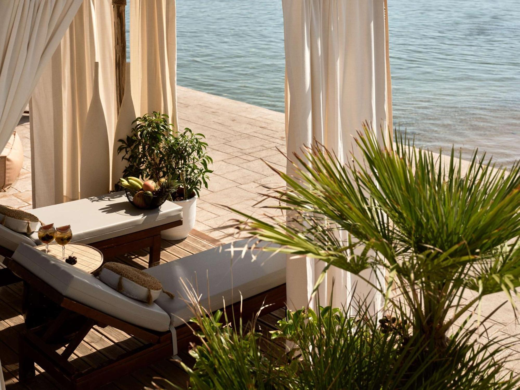 The Royal Senses Resort & Spa Crete, Curio Collection By Hilton Pánormos Exterior foto